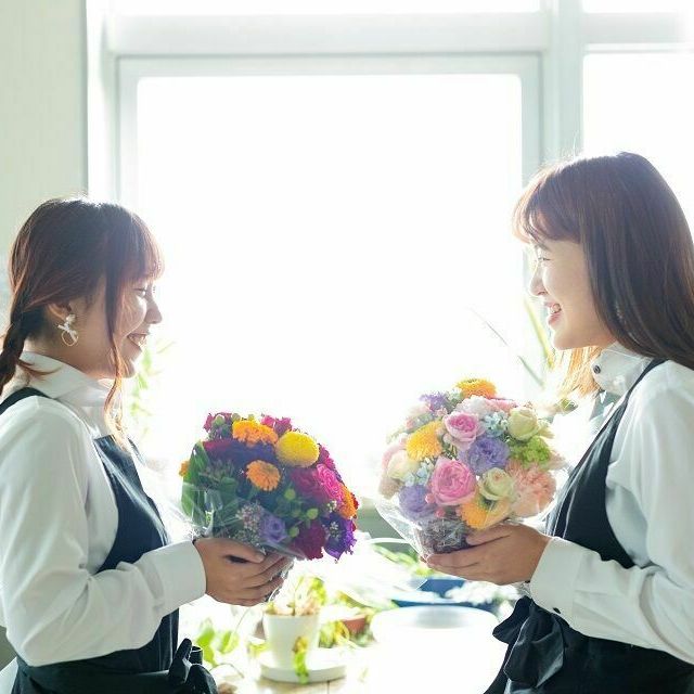 フラワーデザイン科 母の日 Special 新潟農業 バイオ専門学校のオープンキャンパス情報と予約申込 スタディサプリ 進路