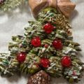 西武学園医学技術専門学校 クリスマスツリーパンを作ろう（駅徒歩7分、在学生と一緒！）