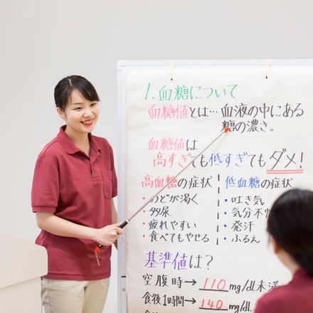 在校生レポート画像