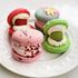 Ｌ’ｅｃｏｌｅ　ｄｅｓ　ｇｏｕｒｍａｎｄｓ　Ｆｕｋｕｉ １１月２８日（土）韓国スイーツ「トゥンカロン」作りに挑戦！1