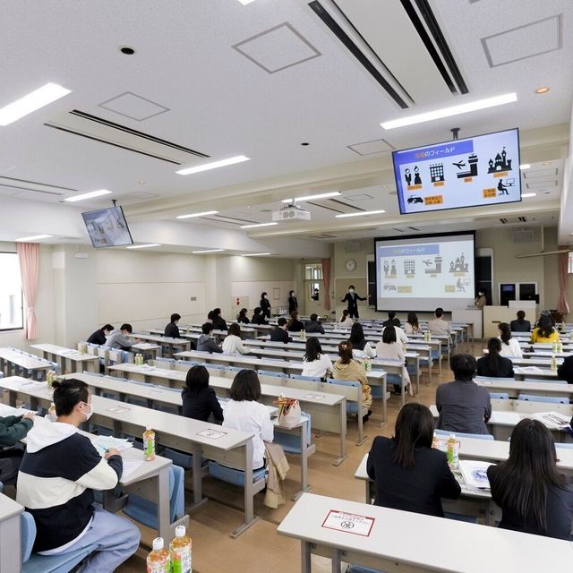 西武文理大学 3/22(日)春のオープンキャンパス参加申込受付中！2