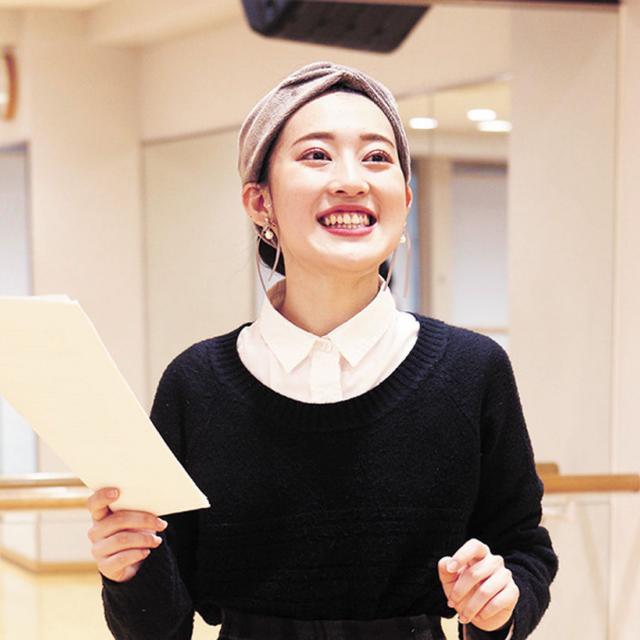 東京ダンス&アクターズ専門学校 俳優トリプルレッスン1