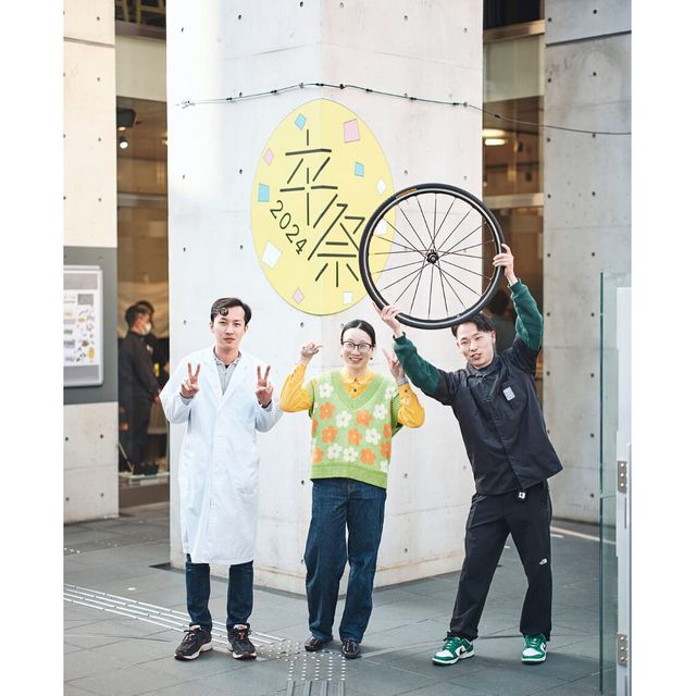 専門学校ヒコ・みづのジュエリーカレッジ大阪 【卒業制展】作品見学ツアーと学費や入試の個別相談3