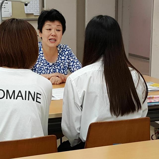 聖徳大学 教育学部限定!オープンキャンパス!1