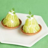 【製菓学科】ぶどうのタルトの詳細