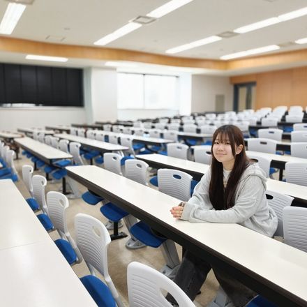 在校生レポート画像