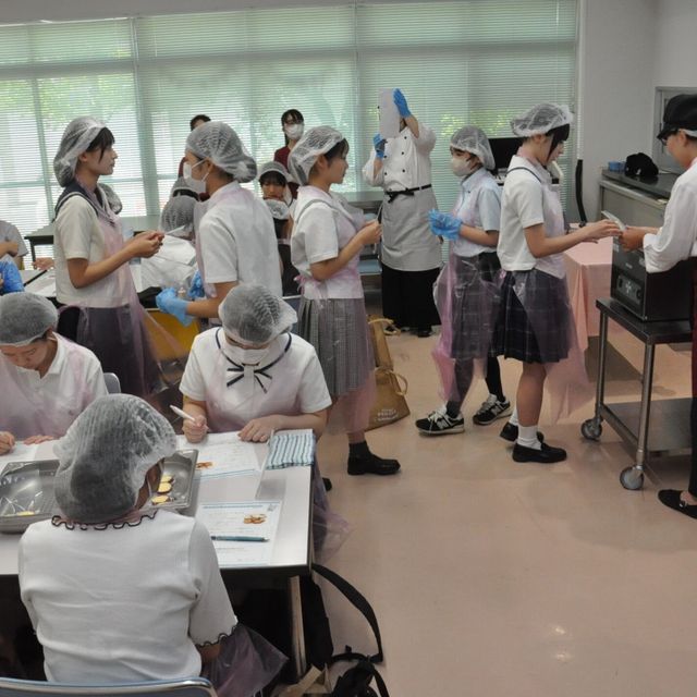 郡山女子大学 オープンキャンパス2026 9/61