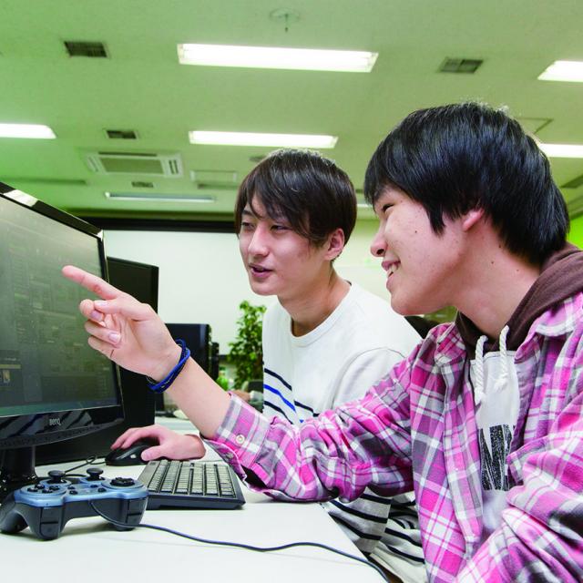 目指そう!ゲームクリエイターの仕事☆