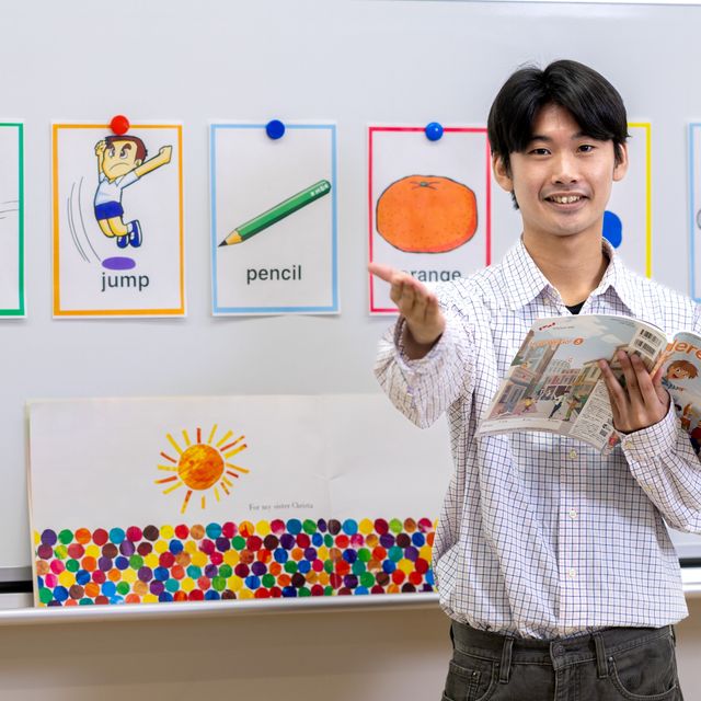 京都文教大学 いざ、教育の世界へ！京都文教から始まる「先生」への道。4