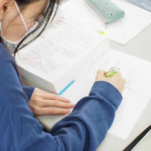 阪奈中央リハビリテーション専門学校 資料請求 願書請求 学校案内 スタディサプリ 進路