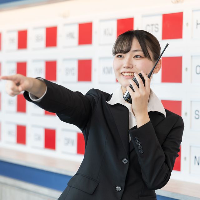 エアライン・鉄道・ホテル・テーマパーク専門学校東京 【宿題応援】 高校1.2年生限定★グラハンのお仕事体験3