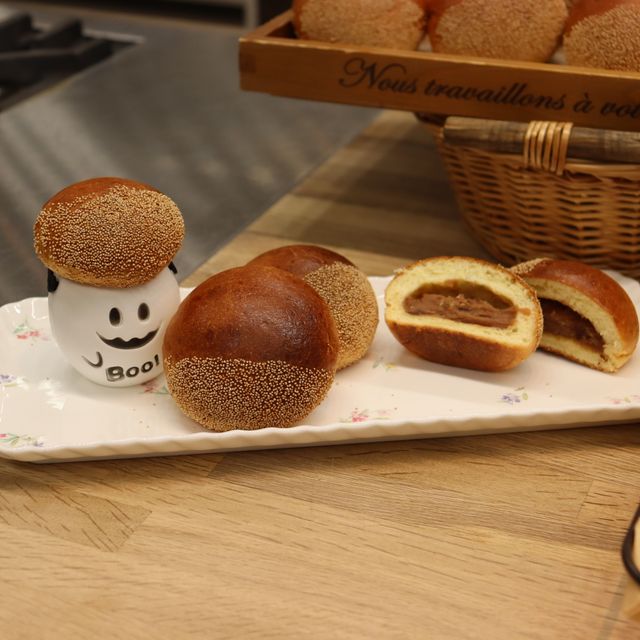 京都製菓製パン技術専門学校 ハロウィンFES～限定スイーツをたくさん楽しもう～【全分野】3