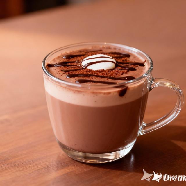 赤堀製菓専門学校 フォンダンショコラ＆ホットチョコレート2