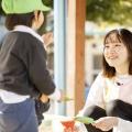 岡崎大学 本学付属園で保育体験！