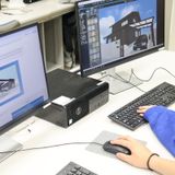 【住居環境科】手描きからCAD、AIへ変する設計プロセス体験の詳細