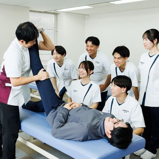 河原医療大学校 理学療法学科◆2026オープンキャンパス1