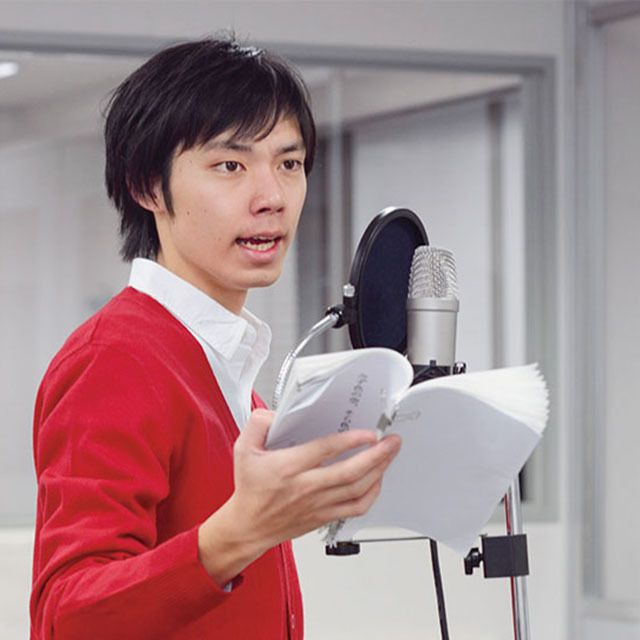 ラジオのパーソナリティをめざして入学 イベントでの交流が一番の思い出です 専門学校 九州ビジュアルアーツ スタディサプリ 進路