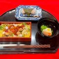 中川学園調理技術専門学校 日本料理【ちらし寿司・お吸物】在校生と実習体験！赤塚駅歩5分