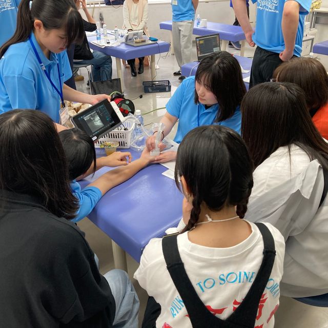 横浜医療専門学校 オープンキャンパス２０２6☆彡4