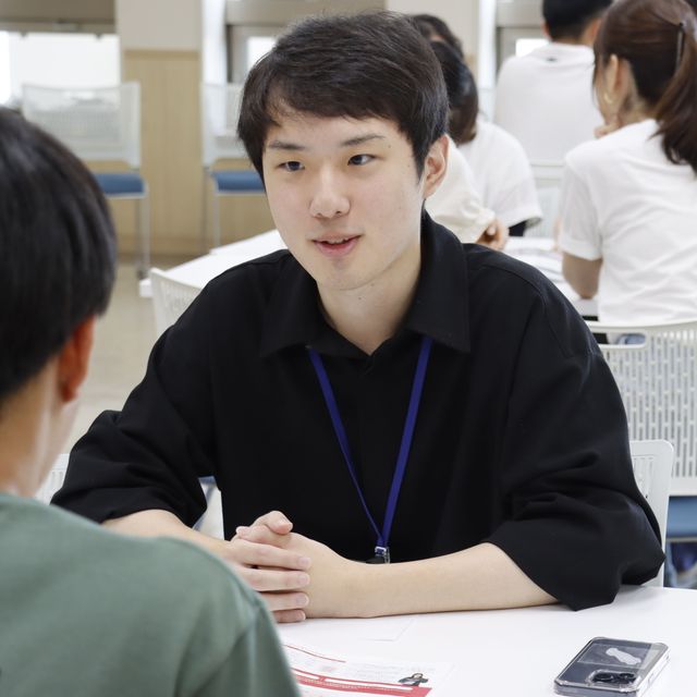 久留米大学 オープンキャンパス2026（文系学部）4