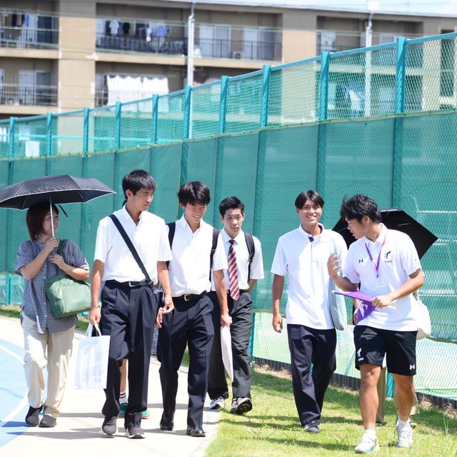 天理大学 体育学部　医療学部　オープンキャンパス開催！2