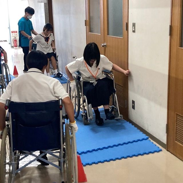 長崎医療技術専門学校 8/8（土）医技専　在校生と楽しむ夏フェス2026（午後の部）2