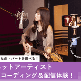 ネットアーティスト体験の詳細