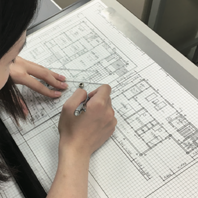 東北文化学園専門学校 【建築士専攻科】秋のオープンキャンパス1