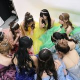 カラー診断付きドレス試着体験の詳細