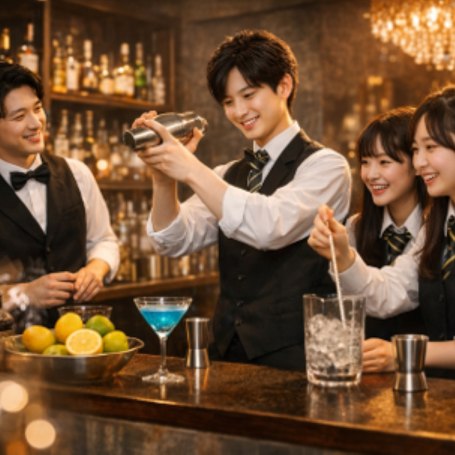 日本国際学園大学 キャスウェル外語エアライン・ホテル＆ブライダル専門学校 【スペシャルイベント】ホテル業界について理解を深める！2