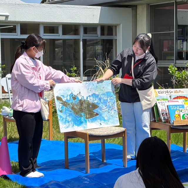 埼玉純真短期大学 4月25日(土)　出入り自由♪1