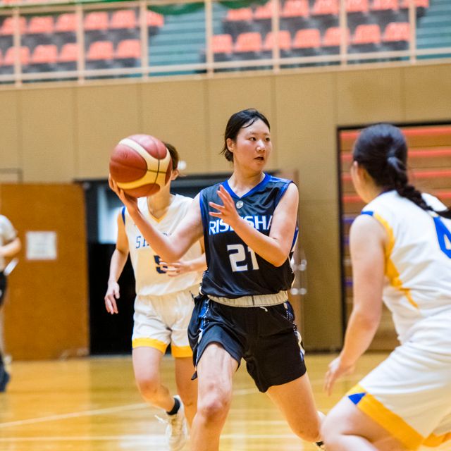 履正社国際医療スポーツ専門学校 【バスケットボール】競技体験会(女子)※8時45分開始1