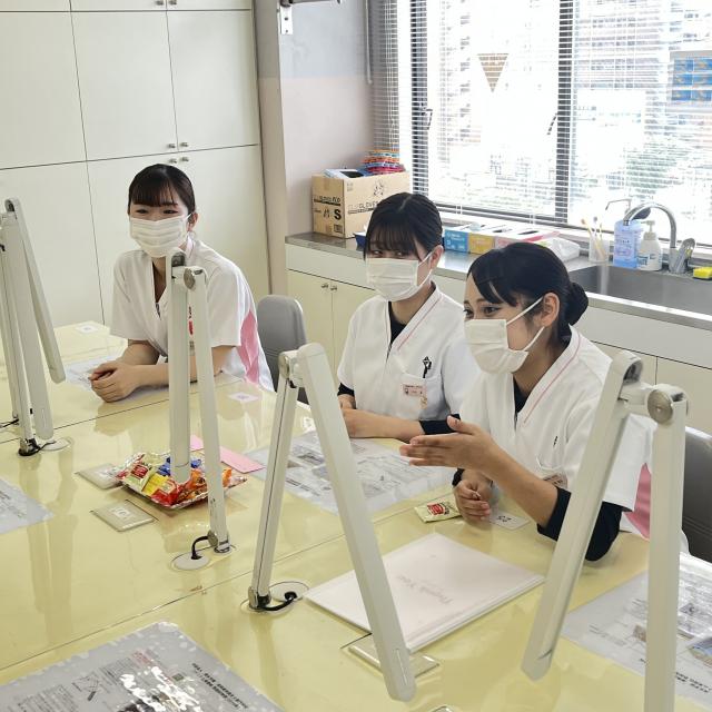 湘南歯科衛生士専門学校 2025年度　オープンキャンパス2