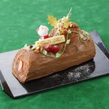 【ブッシュ・ド・ノエル】ケーキを1台つくって持ち帰ろう♪の詳細