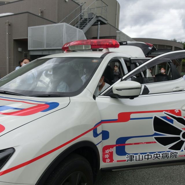 津山中央看護専門学校 オープンキャンパス2