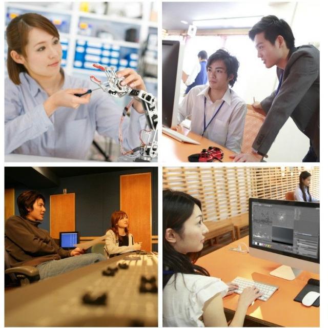 8/26(土)夏休みスペシャルオープンキャンパス開催します!