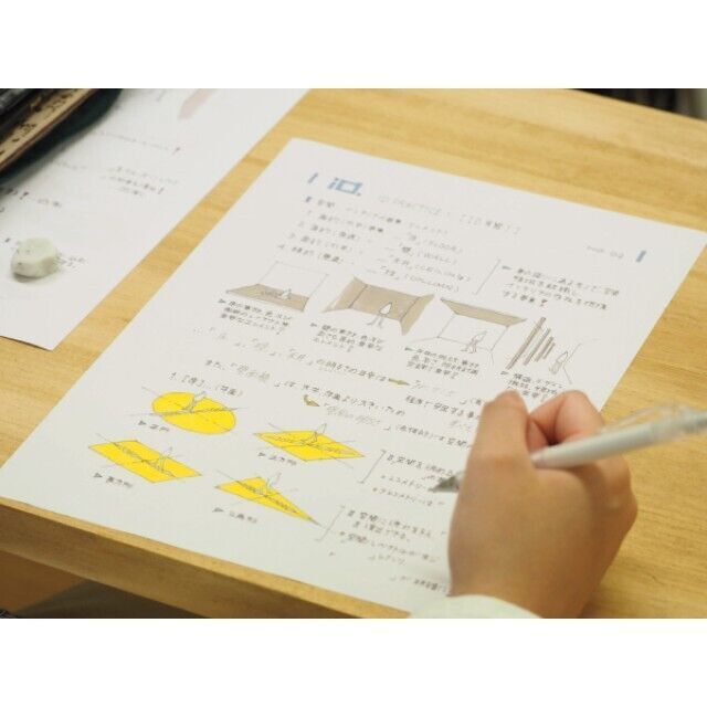 専門学校 東京デザイナー・アカデミー インテリアデザイン概論1