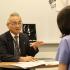東京国際大学 TIU受験相談会1