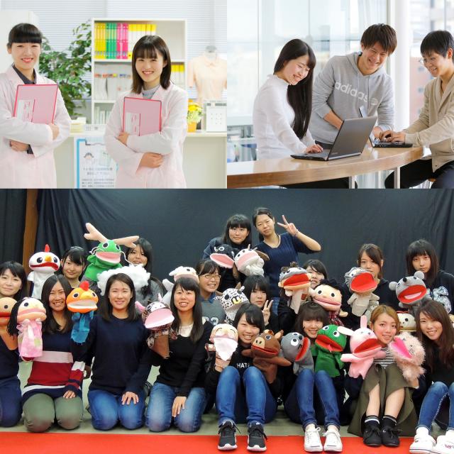 浜松情報専門学校 学校説明会1