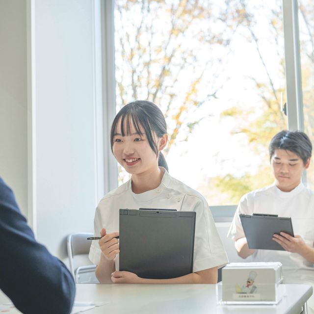 目白大学 【仮予約】言語聴覚学科　教員が一人ひとり丁寧にサポート！2