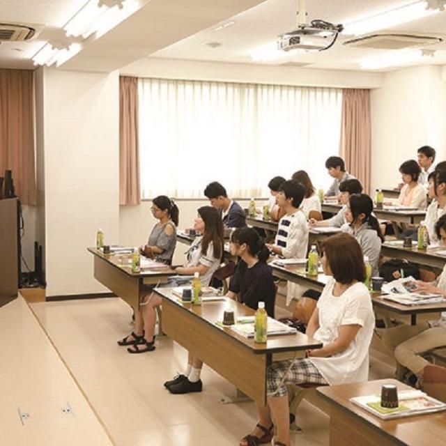 日本菓子専門学校 【ガイダンスコース】1