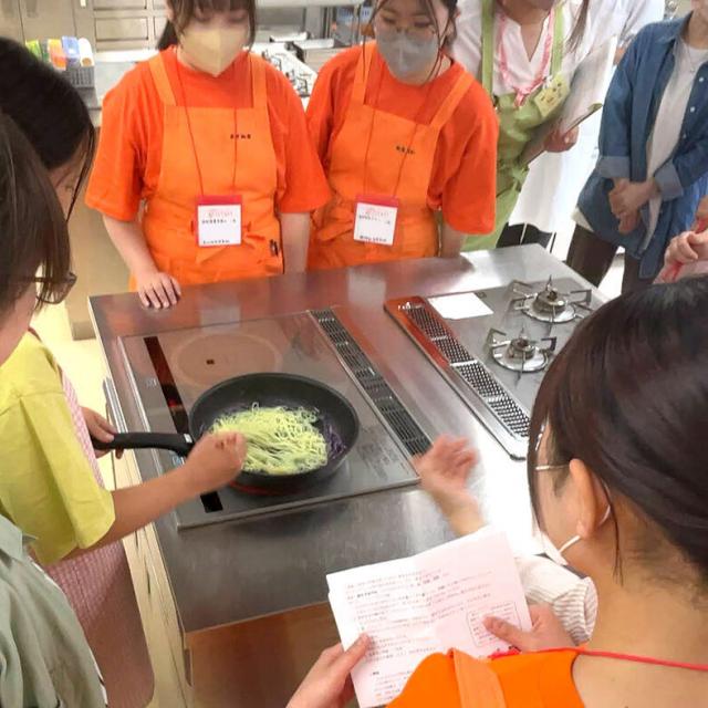 東北生活文化大学短期大学部 【食物栄養学専攻】11月オープンキャンパス1