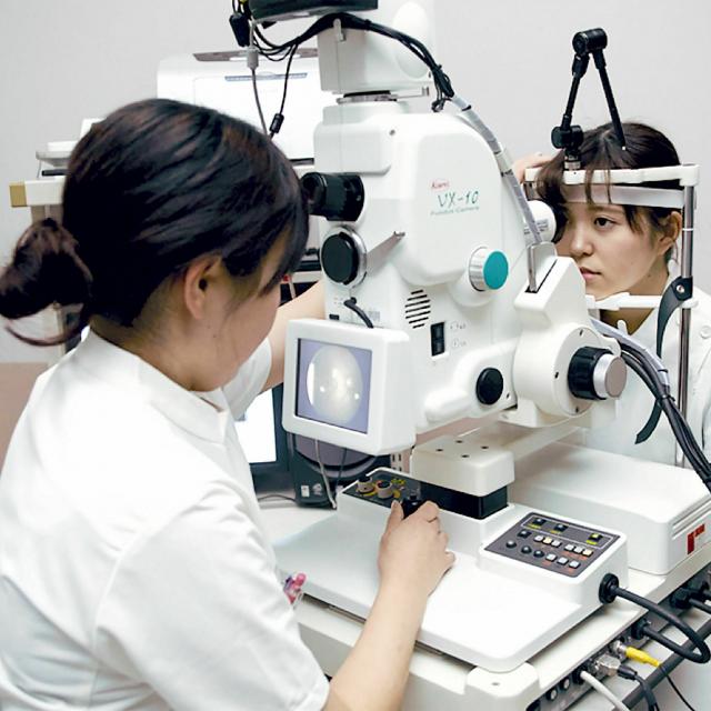 東北文化学園大学 ７月２６日　夏のオープンキャンパス2