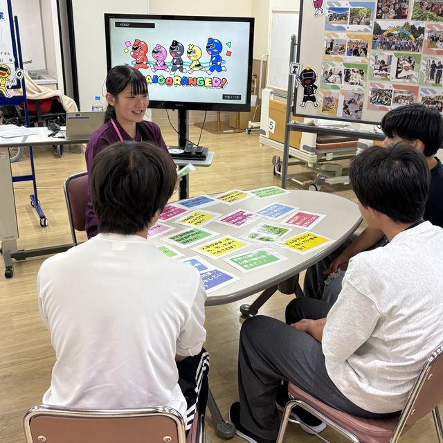 仙台医療福祉専門学校 進路活動の秋にしよう！秋のオープンキャンパス開催！3