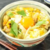 【選べる体験】とろ～り幸せ親子丼・マカロンを作ろう！の詳細