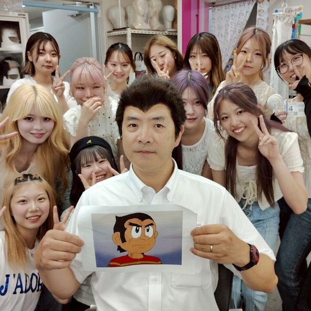 桂ｍａｋｅ‐ｕｐデザイン専門学校 本気でメイクを学びたい方へ『学校説明会＆学生座談会』2