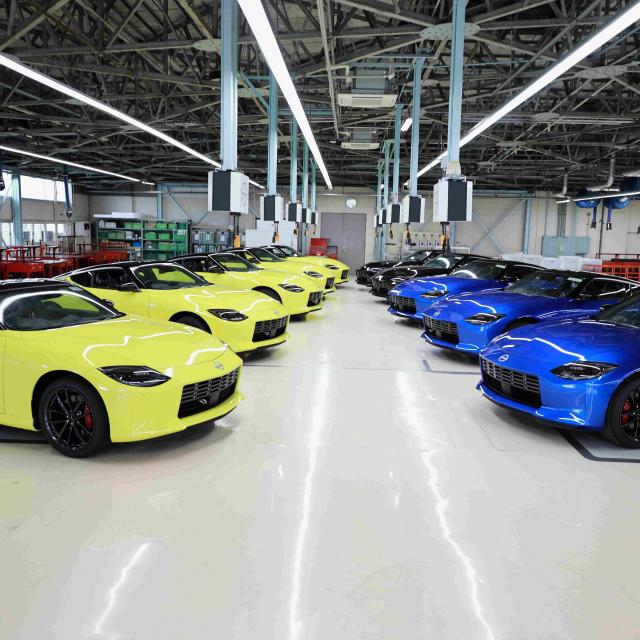 専門学校　日産横浜自動車大学校 スペシャル企画！ 【横浜校Motor showイベント】2