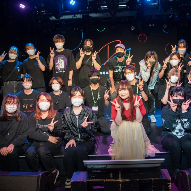 東京スクールオブミュージック＆ダンス専門学校 ライブ・コンサート オペレーション体験1