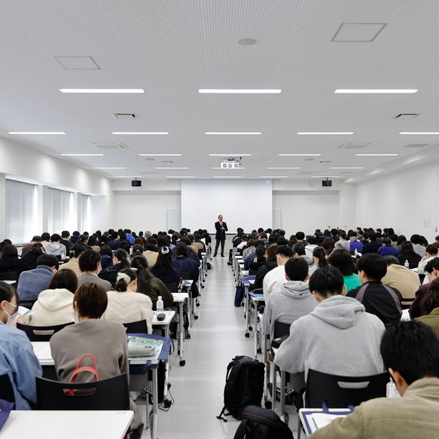 長野保健医療大学 ３月２０日（土）大学説明会4