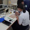 青森職業能力開発短期大学校 第6回オープンキャンパス